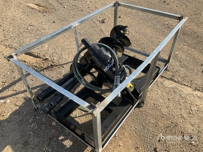 2025 LYALS ALSSA2500N Kompaktladerschnecke (Unused)