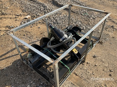 2025 LYALS ALSSA2500N Kompaktladerschnecke (Unused)