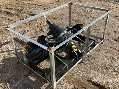 2025 LYALS ALSSA2500N Kompaktladerschnecke (Unused)