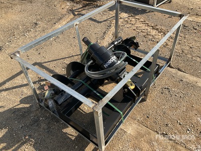 2025 LYALS ALSSA2500N Kompaktladerschnecke (Unused)