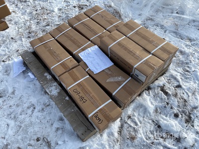 Quantity of (10) 27 Piece Socket Set Varios, herramientas manuales