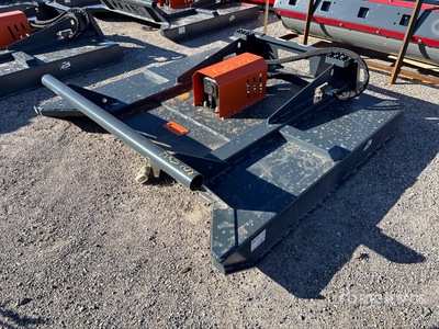 2025 Handy HSBC78 78 in Débroussailleuse pour chargeuse à différentiel (Unused)