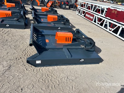 2025 Handy HSBC78 Desbrozadora para minicargadora (Unused)