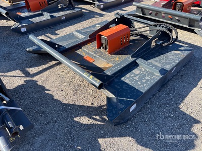 2025 Handy HSBC78 78 in Débroussailleuse pour chargeuse à différentiel (Unused)