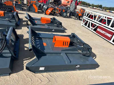 2025 Handy HSBC78 Desbrozadora para minicargadora (Unused)