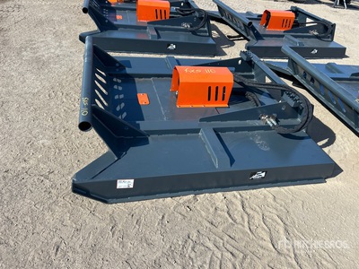 2025 Handy HSBC78 Desbrozadora para minicargadora (Unused)