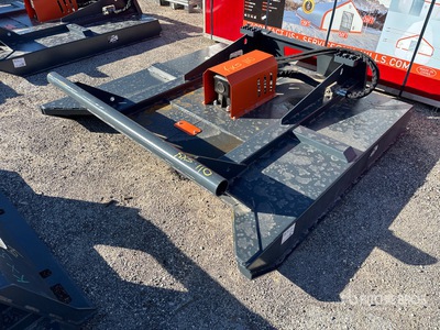 2025 Handy HSBC78 78 in Débroussailleuse pour chargeuse à différentiel (Unused)