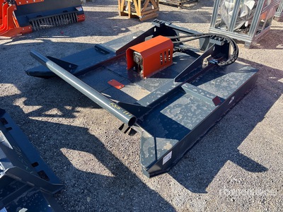 2025 Handy HSBC78 78 in Débroussailleuse pour chargeuse à différentiel (Unused)