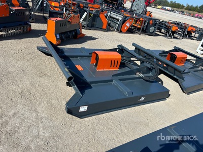 2025 Handy HSBC78 Desbrozadora para minicargadora (Unused)