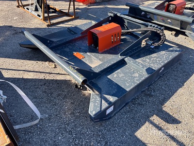 2025 Handy HSBC78 78 in Débroussailleuse pour chargeuse à différentiel (Unused)