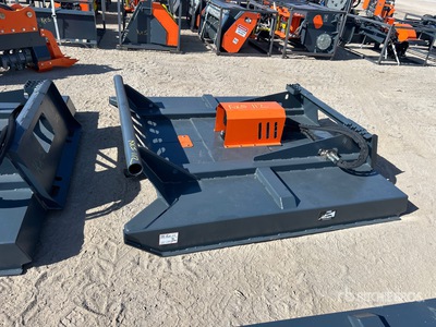 2025 Handy HSBC78 Desbrozadora para minicargadora (Unused)