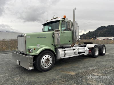 1999 Western Star 4964FX 6x4 3-Achs Sattelzugmaschine