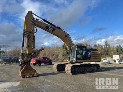 2012 Cat 336 EL Tracked Excavator