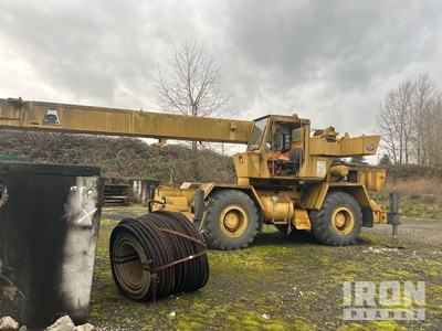 1979 Grove RT-522 22 ton 4x4 Dźwig terenowy (Inoperable)