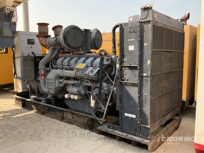Perkins 4012 1500 kVA 1500 KVA Generator