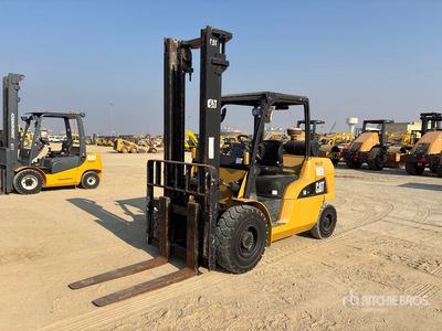 Cat DP50N 5 ton Wózek widłowy