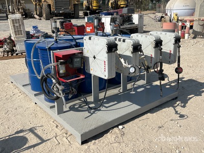 Fuel & Lube Unit Divers (Unused)