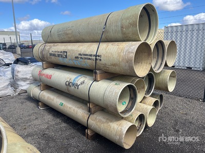 Quantity of Jacking Pijp (Unused)