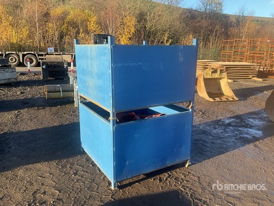 Quantity of (2) Stillage Drainage Pipe Fittings