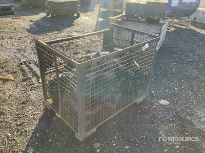 Quantity of (1) Stillage Drainage Pipe Fittings