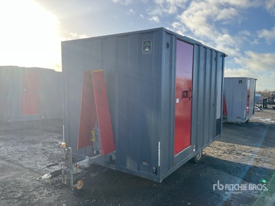 Ground Hog 12 ft x 7 ft 6 in Portable S/A Wellsite