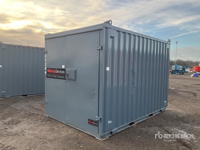 12 ft Standard 12ft Storage Container