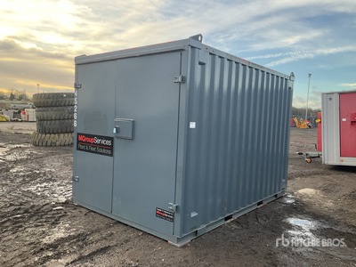 12 ft Standard 12ft Storage Container
