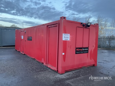 30ft Drying Conteneur de stockage