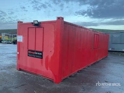 40 ft 30ft Drying Storage Container