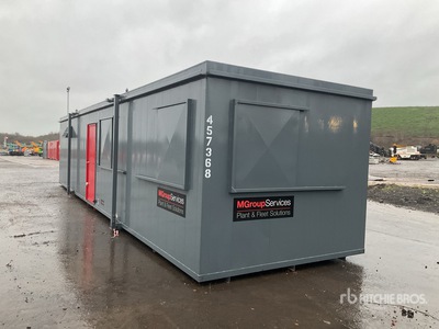 40ft Storage Container