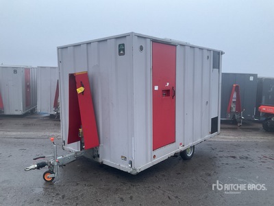 2019 Mobile Kontener magazynowy