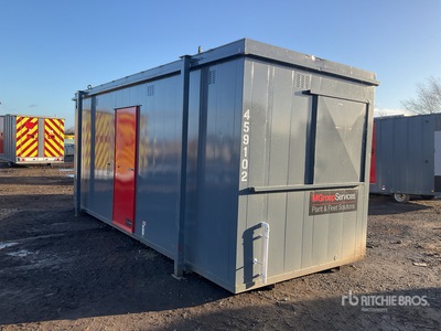 20 ft Storage Container