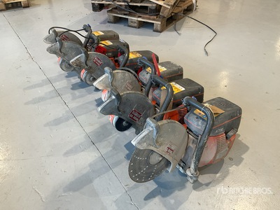 Quantity of (6) Trennsäge