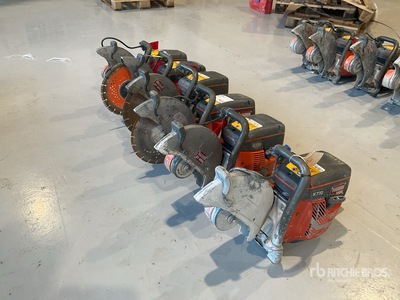 Quantity of (6) Trennsäge