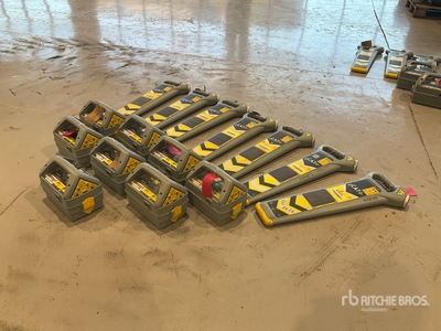 Quantity of (15) Cable Detectors & Quantity Of 6 Signal Generators