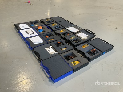 Quantity of (10) Single Personal Gas Detector