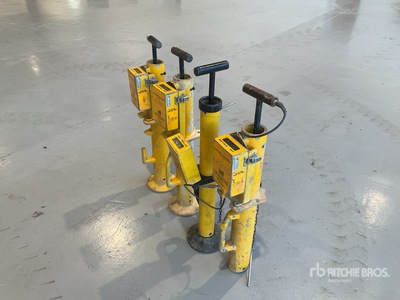 Quantity of (4) Clegg Impact Soil Tester