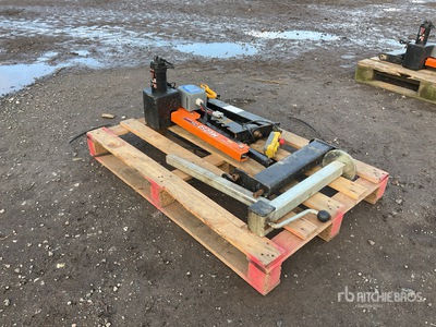 2022 Penny Shortboomml250 Hydraulic 250kg Swing Lift Crane