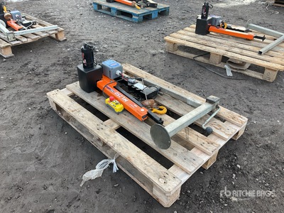 2022 Penny Shortboomml250 Hydraulic 250kg Swing Lift Crane