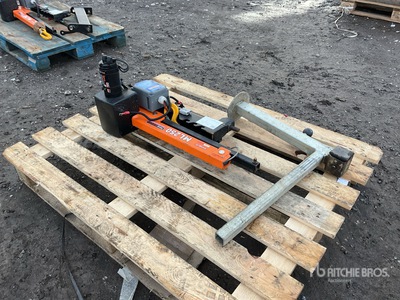 2022 Penny Shortboomml250 Hydraulic 250kg Swing Lift Crane