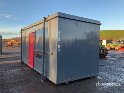 20 ft Storage Container
