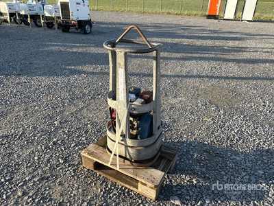 2011 Swepac FR 85 Vibratory Plate Compactor