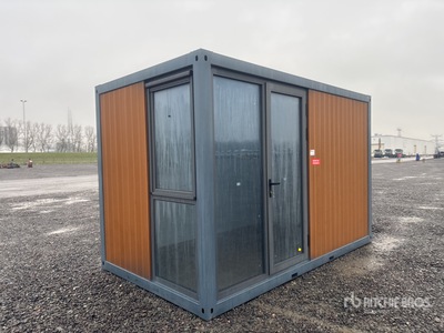 Bureau mobile (Unused)