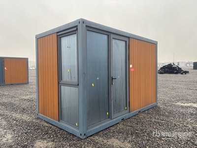 Bureau mobile (Unused)