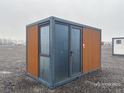 Bureau mobile (Unused)