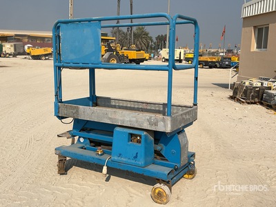 2014 Power Towers Electric Vertical Mast Lift