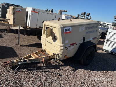2005 Ingersoll Rand Air Compressor