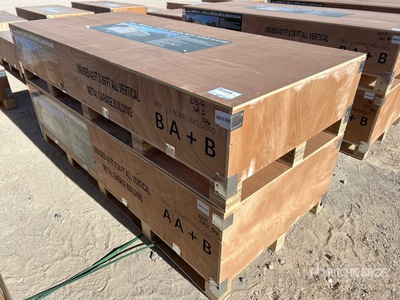 2025 AGR-MS2642   42 ft x 26 ft Storage Building (Unused)