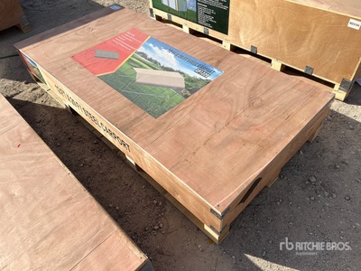 2025 CP1220   12 ft x 20 ft Carport (Unused)