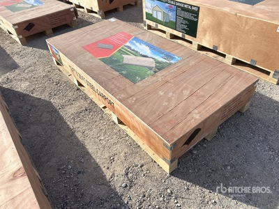 2025 CP1220   12 ft x 20 ft Carport (Unused)